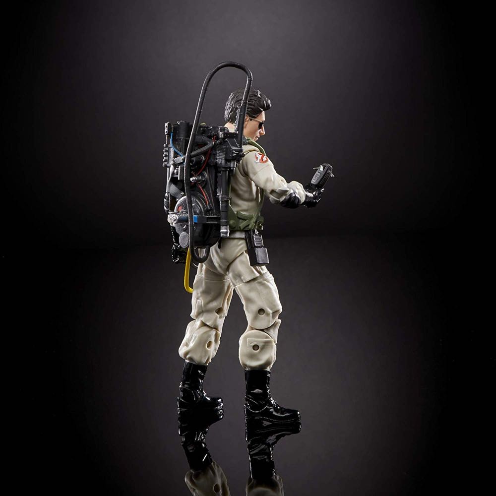 Ghostbusters: Plasma Series 1984 #3 Egon Spengler - Hasbro (Ghostbusters) action figure collectible - Main Image 4