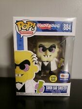 Sinister Underdog Simon Bar Sinister Glow In The Dark  action figure collectible [Barcode 889698520867] - Main Image 1
