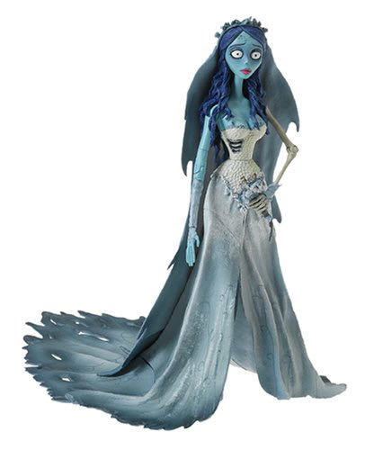 Corpse Bride  action figure collectible [Barcode 787926610017] - Main Image 1
