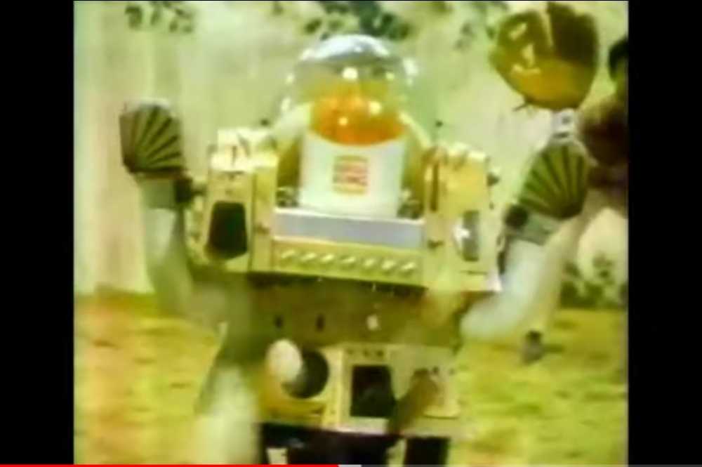 Glasses Star Burger King Characters - The Wizard Of Fries - Burger King Corporation (Burger King Promotional Characters) action figure collectible - Main Image 4