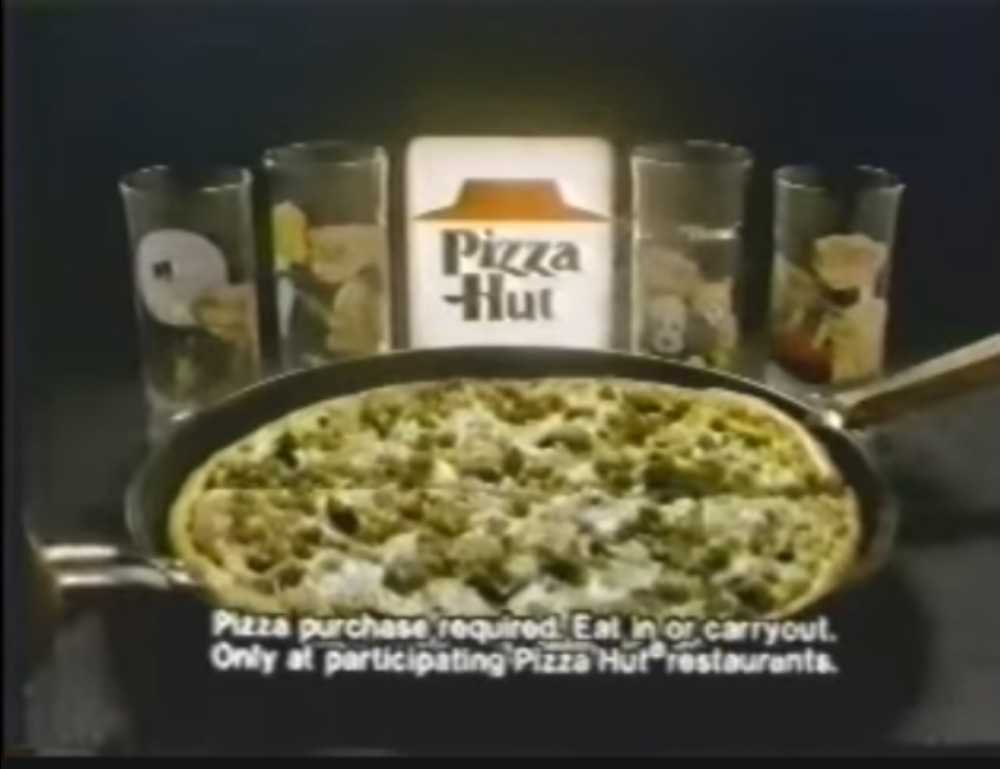 Glasses E.T.  Pizza  Hut - I’ll Be Right Here - Pizza Hut (E.T The Extra Terrestrial) action figure collectible - Main Image 4