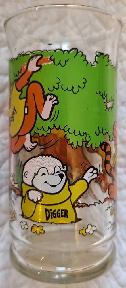 Glasses Shirt Tales Hallmark  - Hallmark Cards, Inc (Shirt Tales) action figure collectible - Main Image 3