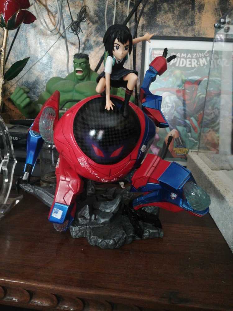 Final Fantasy X Yuuna Action Figure By Square Enix