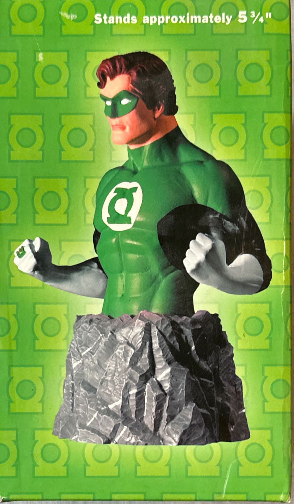 GREEN LANTERN - Green Lantern (DC Direct) action figure collectible [Barcode 761941243894] - Main Image 3