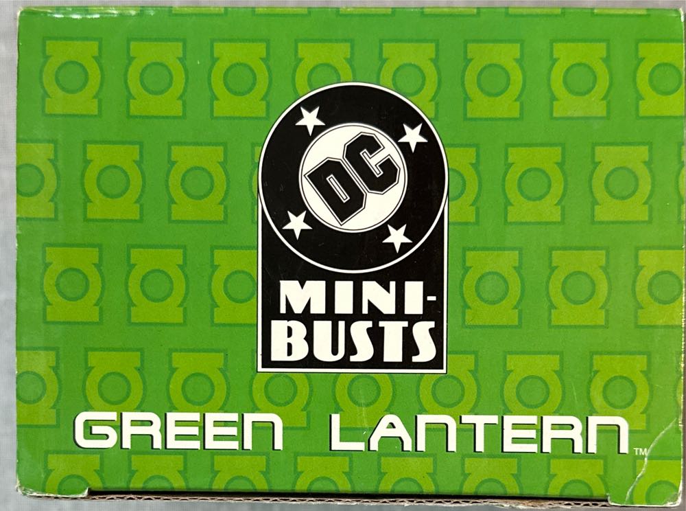 GREEN LANTERN - Green Lantern (DC Direct) action figure collectible [Barcode 761941243894] - Main Image 4
