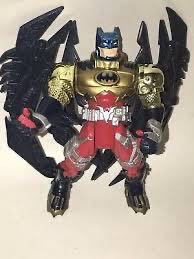 Hasbro Knight Force Batman Multi Blast - Kenner action figure collectible - Main Image 2