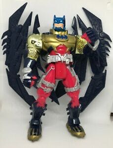 Hasbro Knight Force Batman Multi Blast - Kenner action figure collectible - Main Image 3