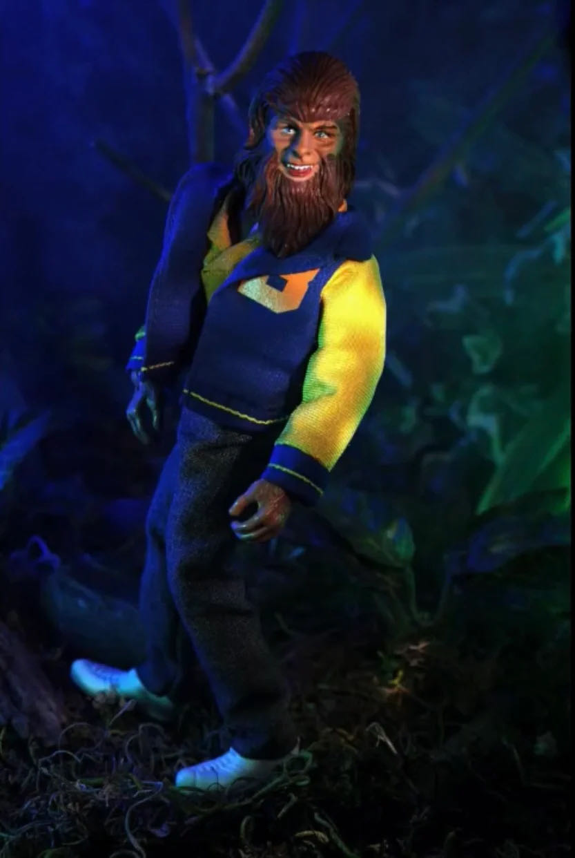 Teen Wolf - MEGO Corp. (Teen Wolf (1985)) action figure collectible [Barcode 850002478419] - Main Image 4