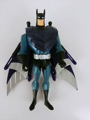 Dc Comics Batman The Animated Series Blue Winged - DC/ Mattel (Batman - The Animated Series) action figure collectible - Main Image 1