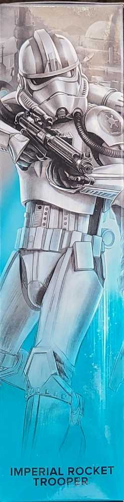Imperial Rocket Trooper - Hasbro (Gaming Greats) action figure collectible [Barcode 5010993873494] - Main Image 3