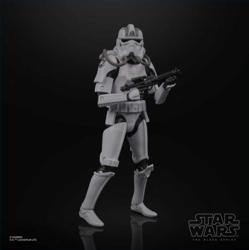 Imperial Rocket Trooper - Hasbro (Gaming Greats) action figure collectible [Barcode 5010993873494] - Main Image 4