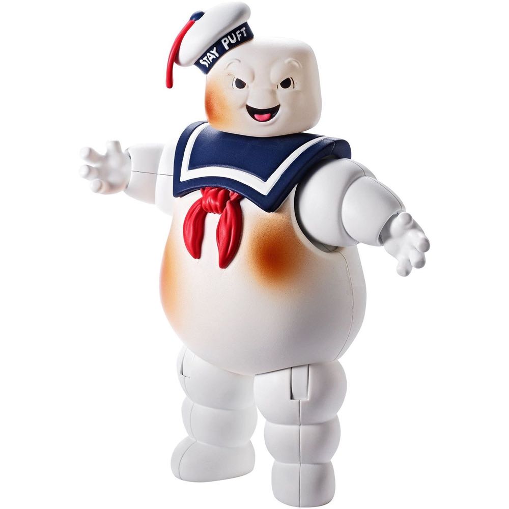 Stay Puft Marshmallow Man (Burned) - Mattel (Ghostbusters) action figure collectible [Barcode 887961343984] - Main Image 2