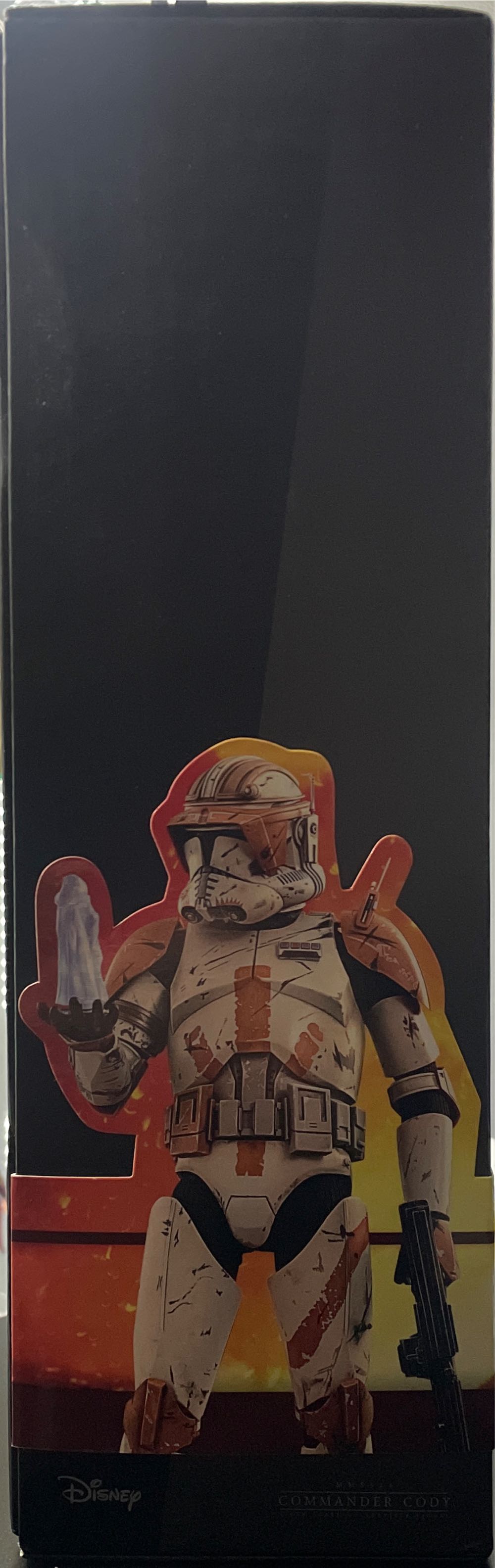Commander Cody MMS524 Hot Toys - Hot Toys / Sideshow action figure collectible [Barcode 4897011187624] - Main Image 3