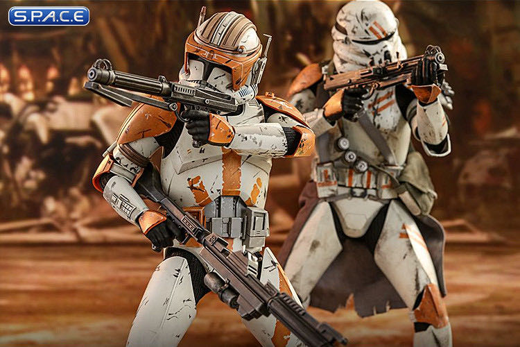 Commander Cody MMS524 Hot Toys - Hot Toys / Sideshow action figure collectible [Barcode 4897011187624] - Main Image 4