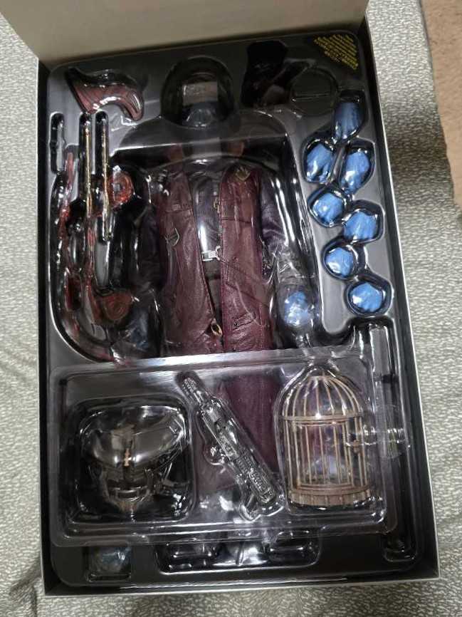 Hot Toys Marvel Guardians of the Galaxy Vol. 2 Yondu Deluxe Version  - Hot Toys (Guardians Of The Galaxy 2) action figure collectible [Barcode 4897011184234] - Main Image 3