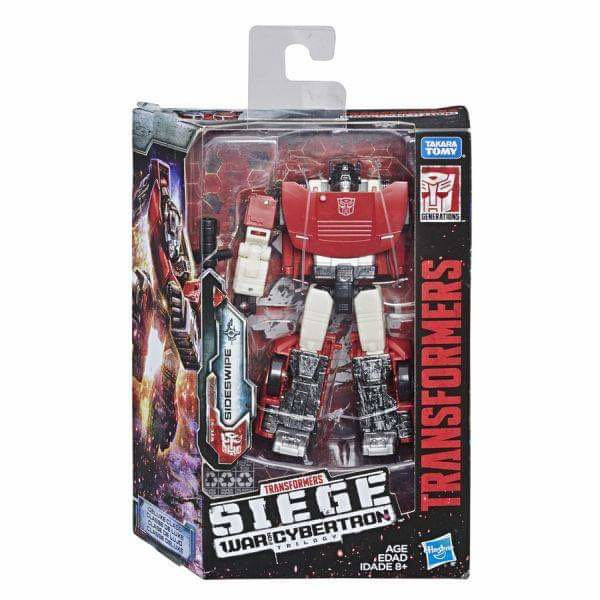 Sideswipe - Hasbro (Transformers) action figure collectible - Main Image 2