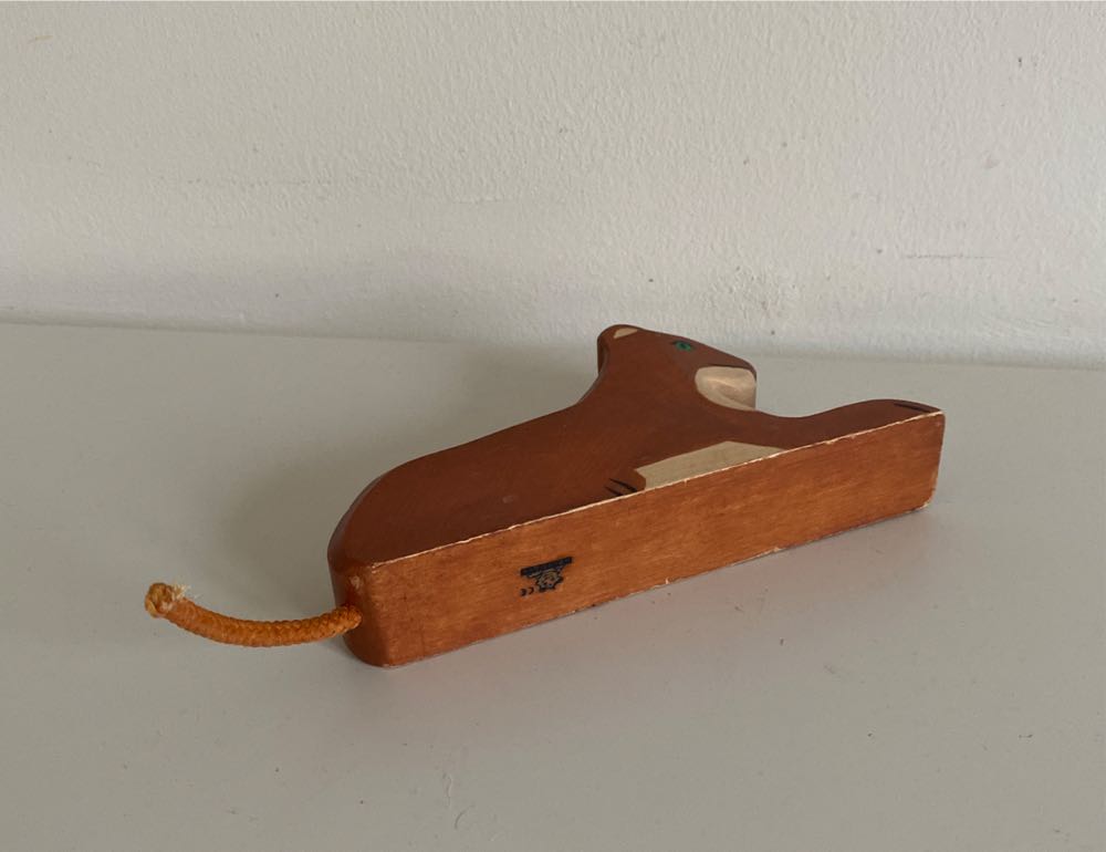 Lioness Laying/Lying - Holztiger action figure collectible - Main Image 3