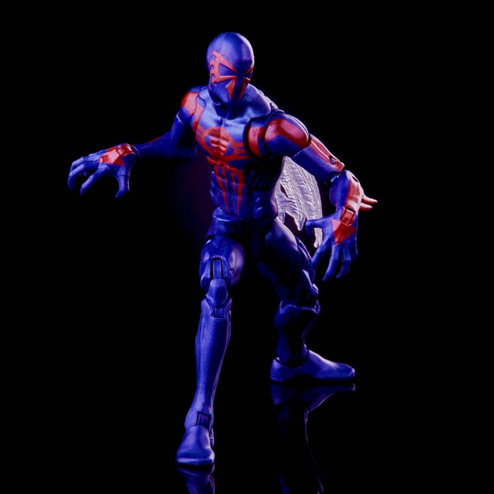 Spider-Man Retro Marvel Legends - Hasbro (Marvel Legends Retro Series) action figure collectible [Barcode 5010993842377] - Main Image 4