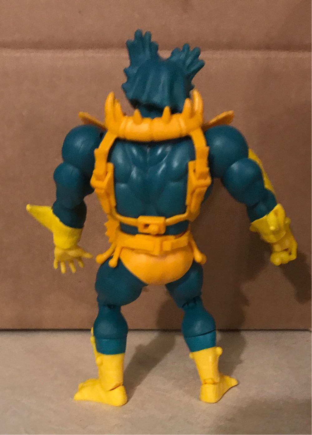 Mer-Man (LOP) - Mattel (Masters of the Universe: Origins) action figure collectible [Barcode 887961982916] - Main Image 4