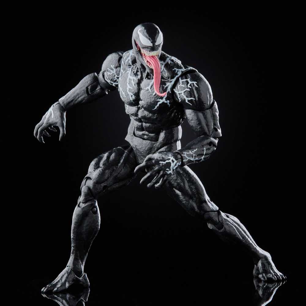 Marvel Legends Venom Movie Venom - Hasbro (Marvel Legends) action figure collectible - Main Image 3