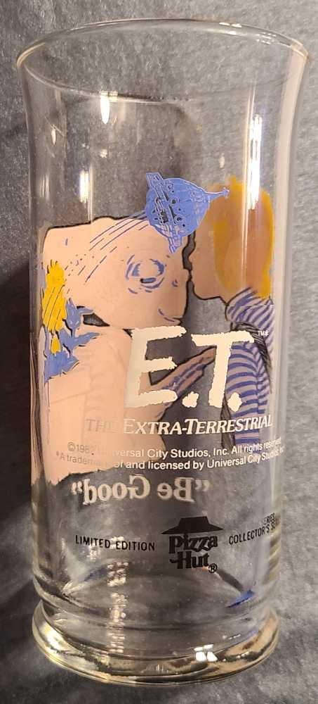 Glasses E.T.  Pizza  Hut - Be Good - Pizza Hut (E.T. The Extra-Terrestrial) action figure collectible - Main Image 2