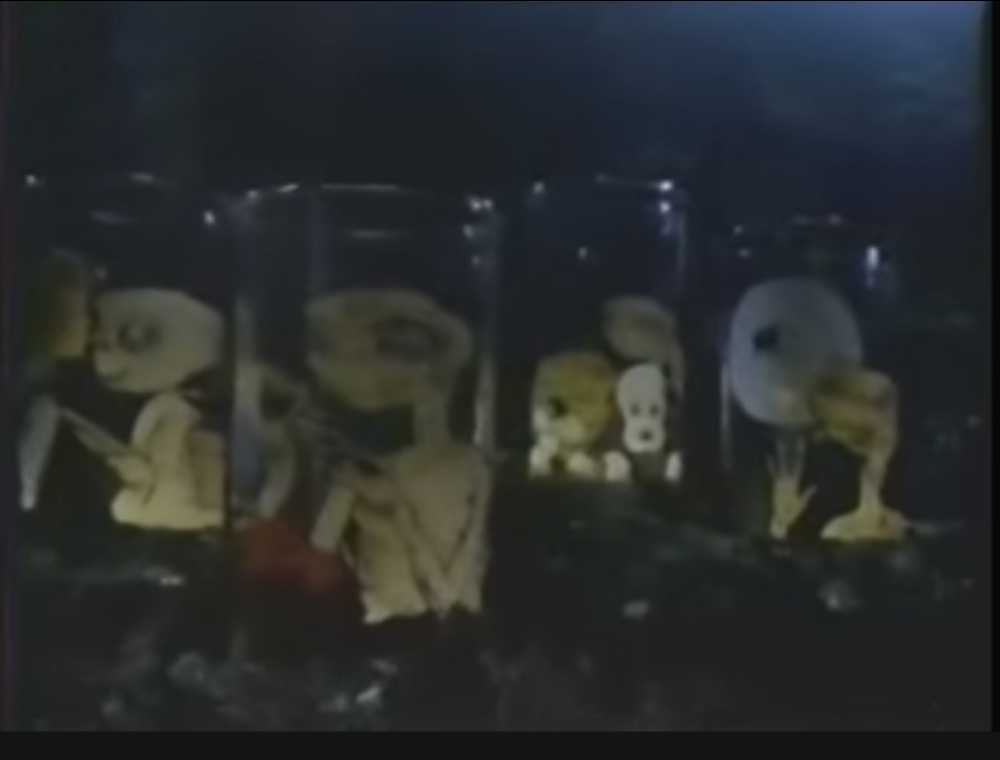 Glasses E.T.  Pizza  Hut - Be Good - Pizza Hut (E.T. The Extra-Terrestrial) action figure collectible - Main Image 4