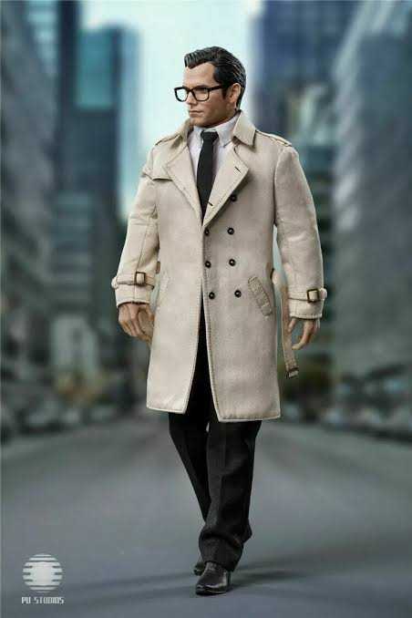 Clark Kent, Justice Journalist - PU Studios (Batman vs Superman: Dawn of Justice (2017)) action figure collectible - Main Image 2