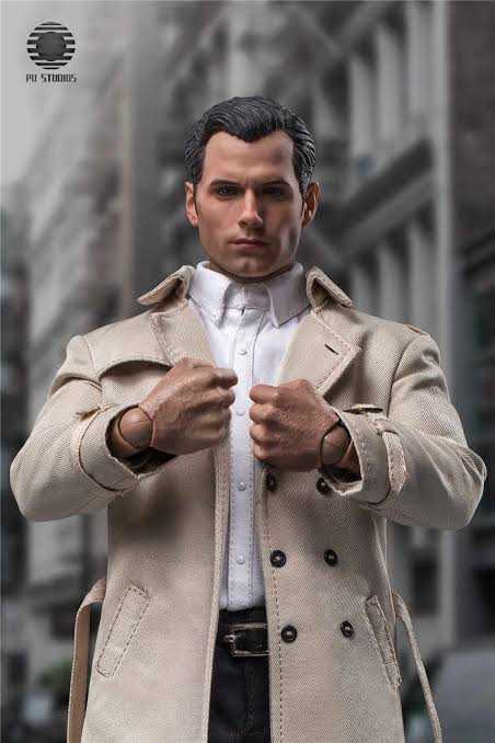 Clark Kent, Justice Journalist - PU Studios (Batman vs Superman: Dawn of Justice (2017)) action figure collectible - Main Image 4