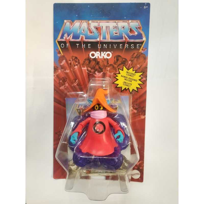 Orko (MOTU Origins) - Mattel (Masters Of The Universe Origins) action figure collectible - Main Image 2
