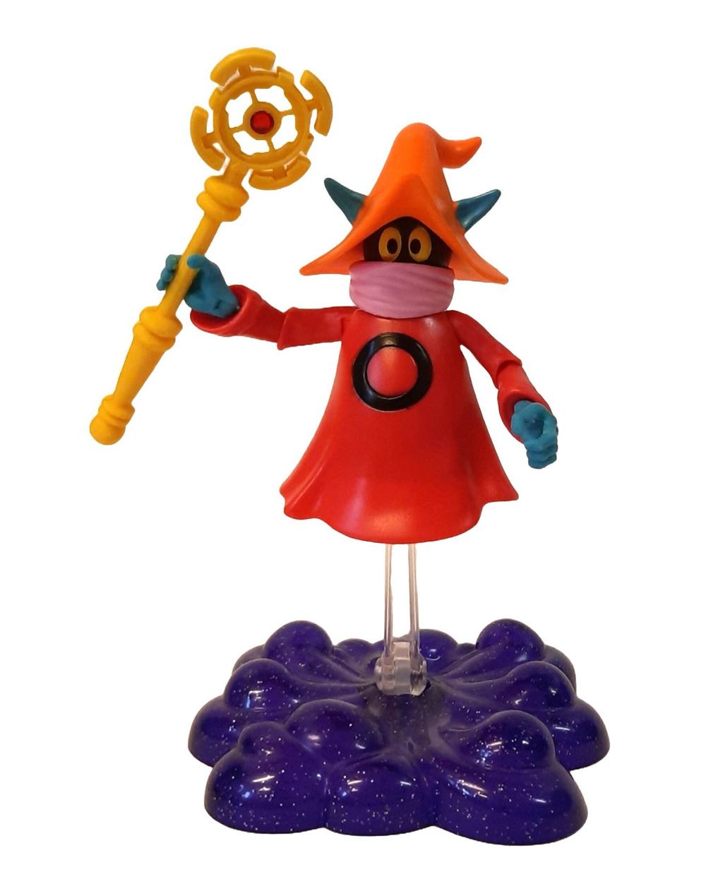 Orko (MOTU Origins) - Mattel (Masters Of The Universe Origins) action figure collectible - Main Image 4
