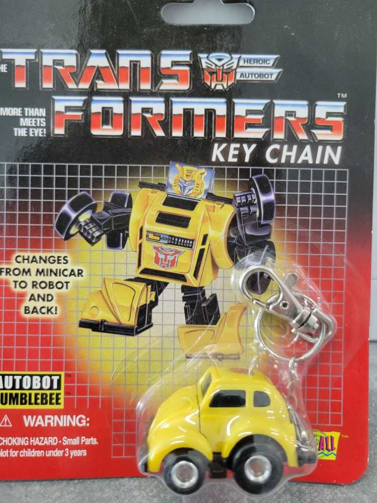 Bumblebee  - Fun 4 All (Key Chain) action figure collectible [Barcode 08011831] - Main Image 2