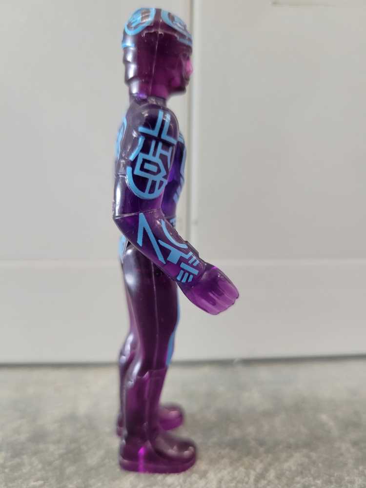 Tron - Tomy (Tron) action figure collectible - Main Image 2