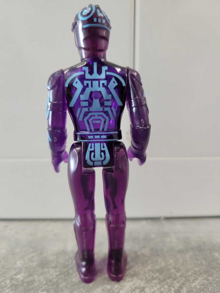 Tron - Tomy (Tron) action figure collectible - Main Image 3