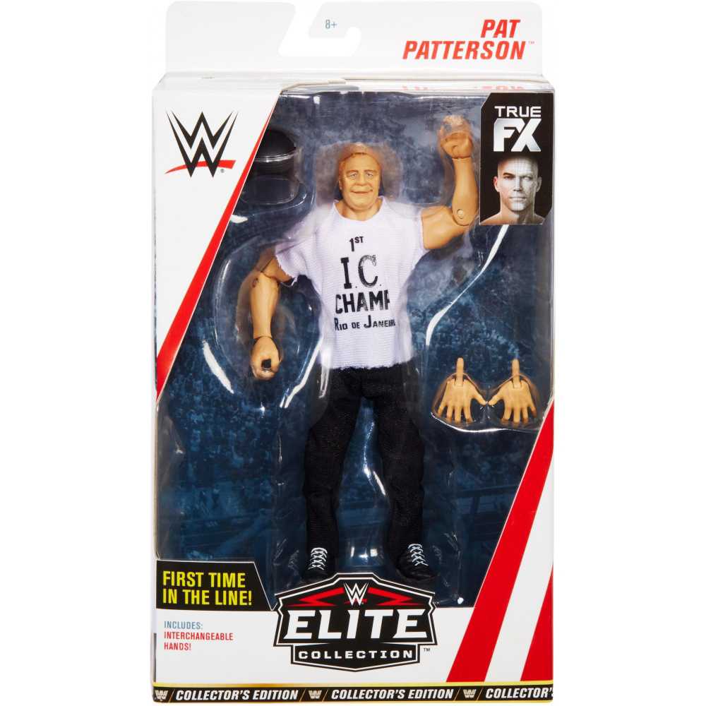 WWE elite series 68  action figure collectible - Main Image 2