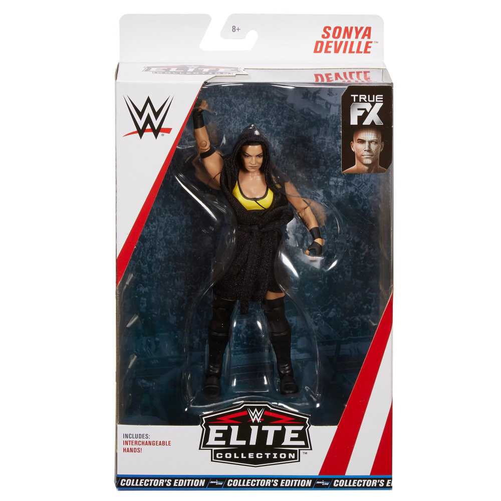 WWE elite series 69  action figure collectible - Main Image 2