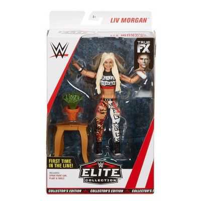 WWE elite series 69  action figure collectible - Main Image 3