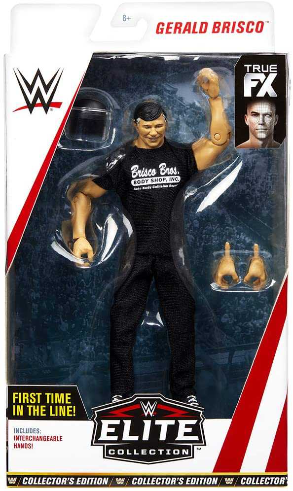 WWE elite series 70  action figure collectible - Main Image 2
