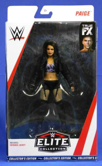 WWE elite series 71  action figure collectible - Main Image 2