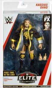 WWE elite series 71  action figure collectible - Main Image 3