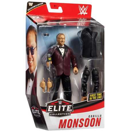 WWE elite series 72  action figure collectible - Main Image 2