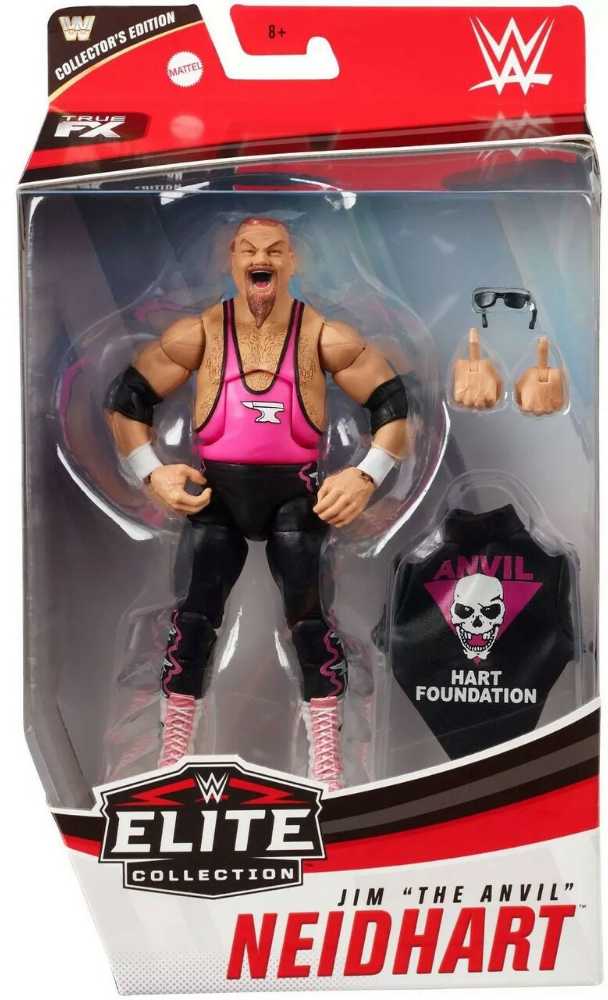 WWE elite series 74  action figure collectible - Main Image 2