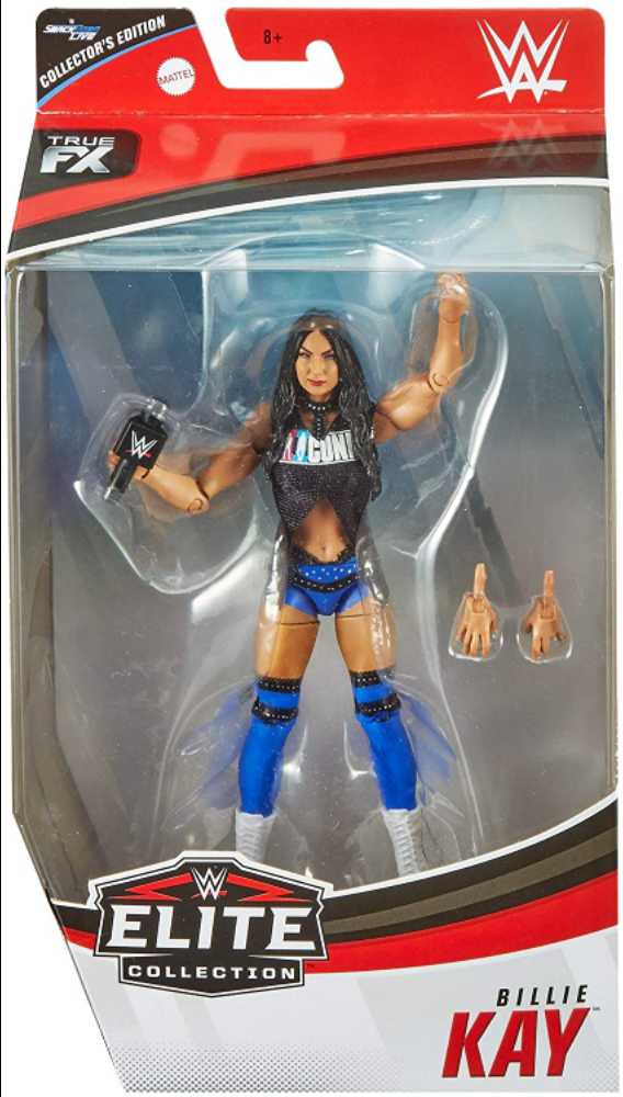 WWE elite series 75  action figure collectible - Main Image 2
