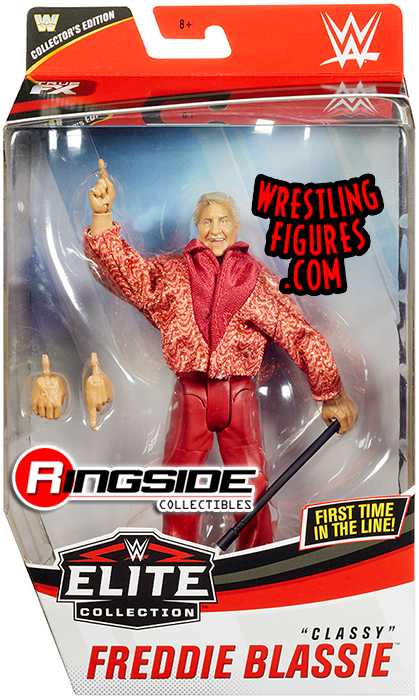 WWE elite series 77  action figure collectible - Main Image 2