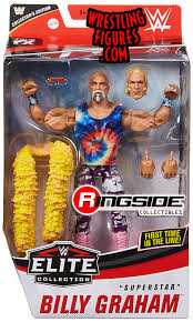 WWE elite series 78  action figure collectible - Main Image 2
