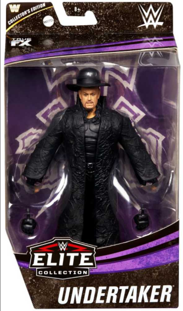 WWE elite series 79  action figure collectible - Main Image 2