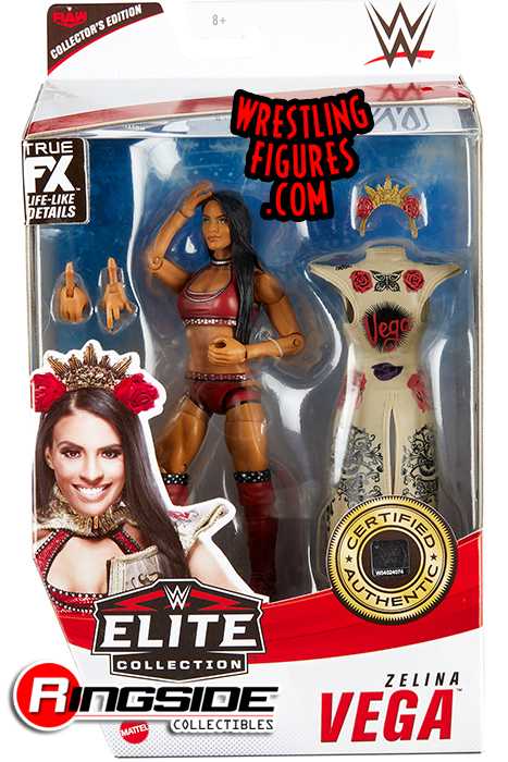 WWE elite series 84  action figure collectible - Main Image 2