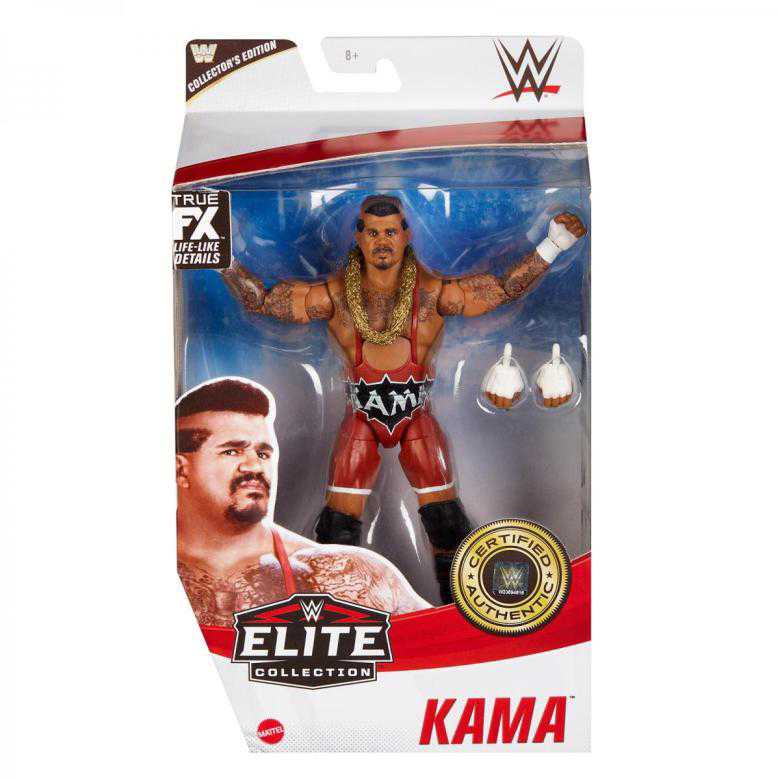 WWE elite series 85  action figure collectible - Main Image 2