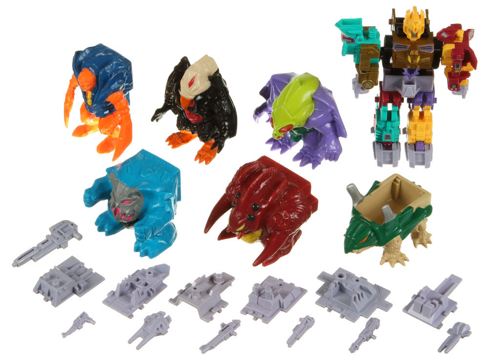 Transformers Tf Generations Tg-25 Orion Pax & Megatronus