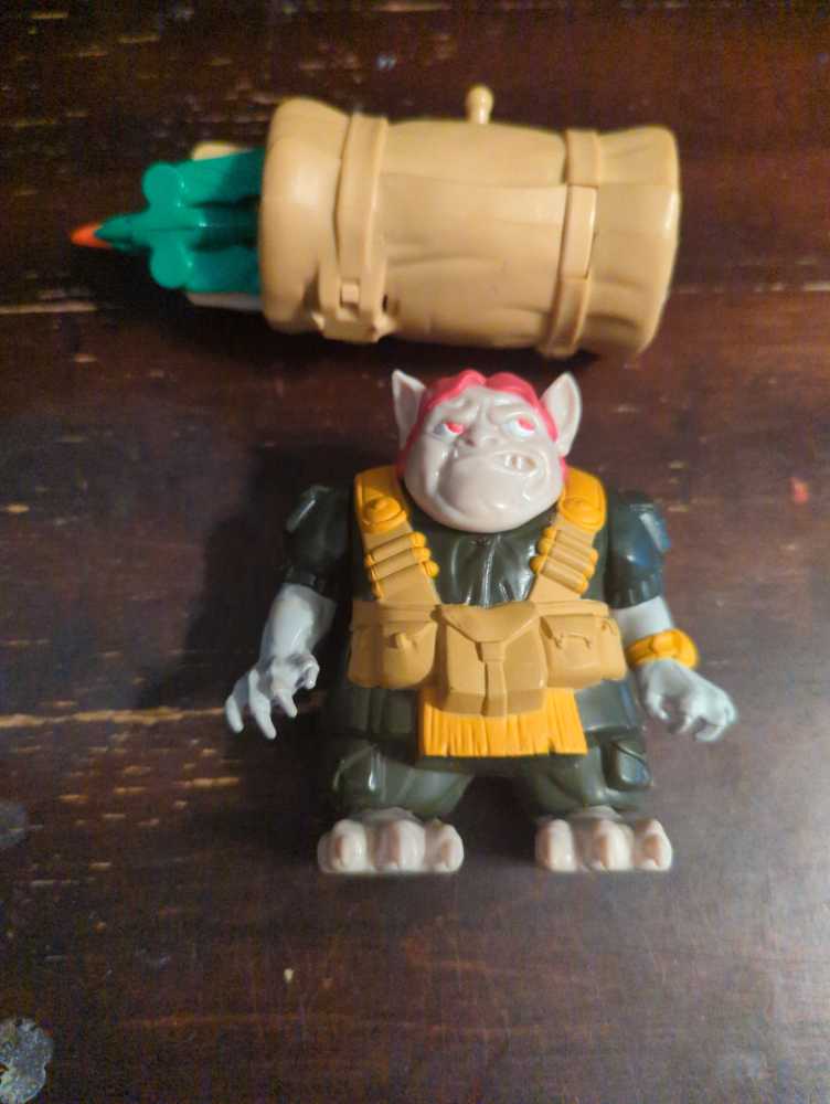 Silverhawks Hardware With Prowler  action figure collectible - Main Image 2