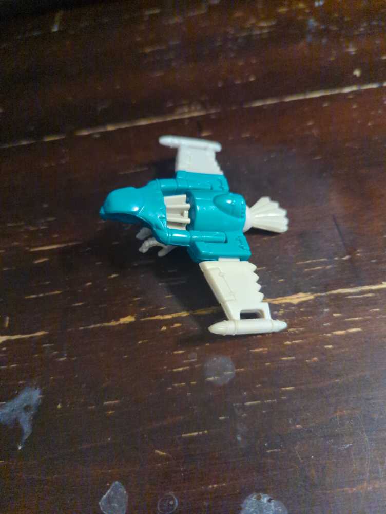 Silverhawks Moon Striker And Tail-Spin  action figure collectible - Main Image 2